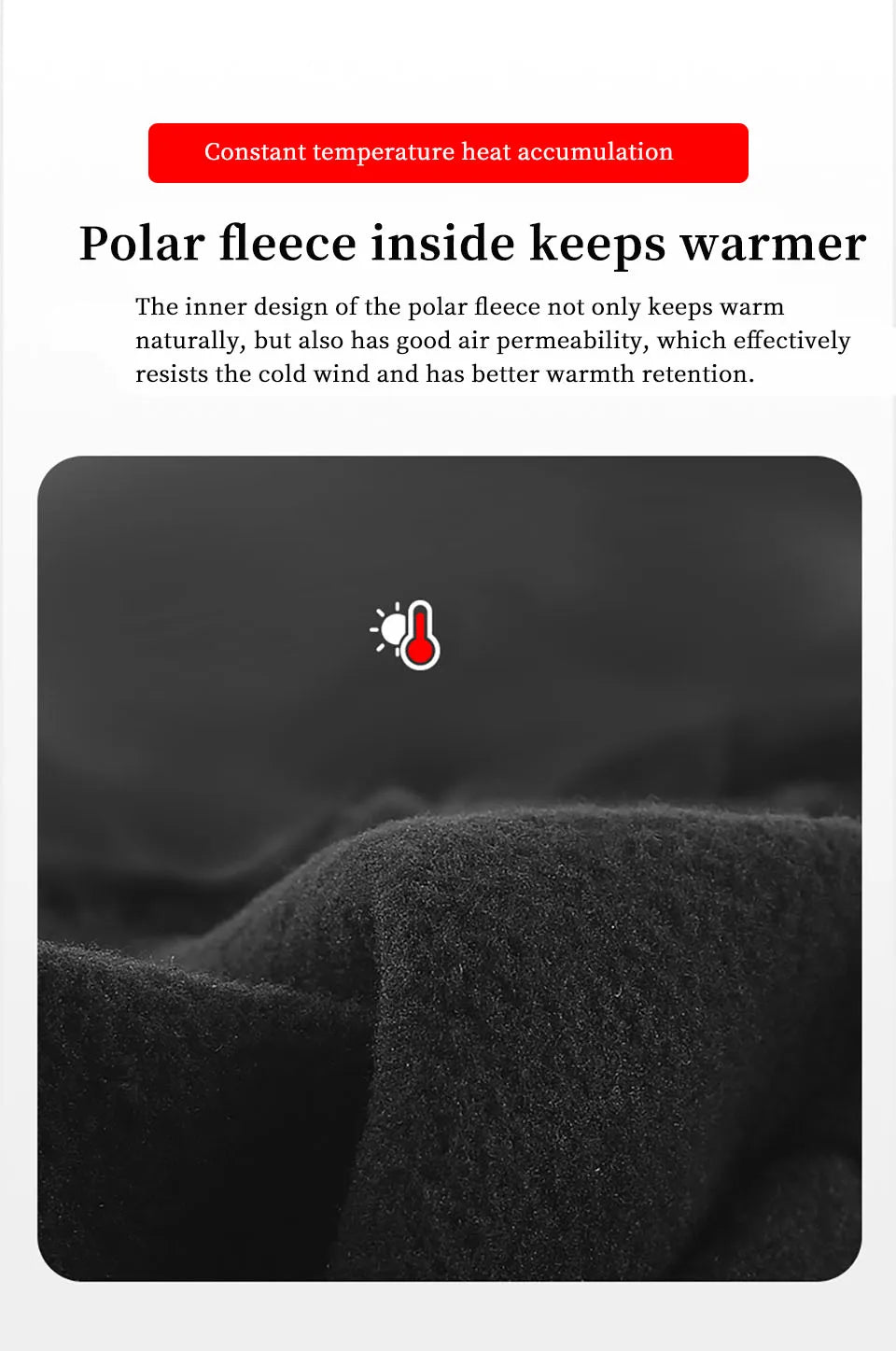 Winter Touchscreen Thermal Cycling Gloves – Full Finger, Waterproof, Windproof for Outdoor Sports