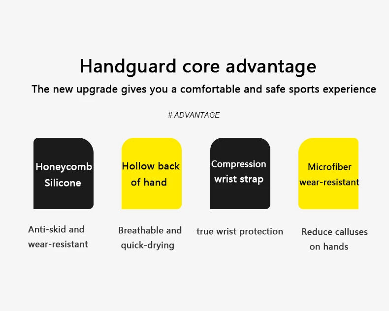 3-in-1 Breathable Workout Gloves – Anti-Slip Grip & Wrist Support