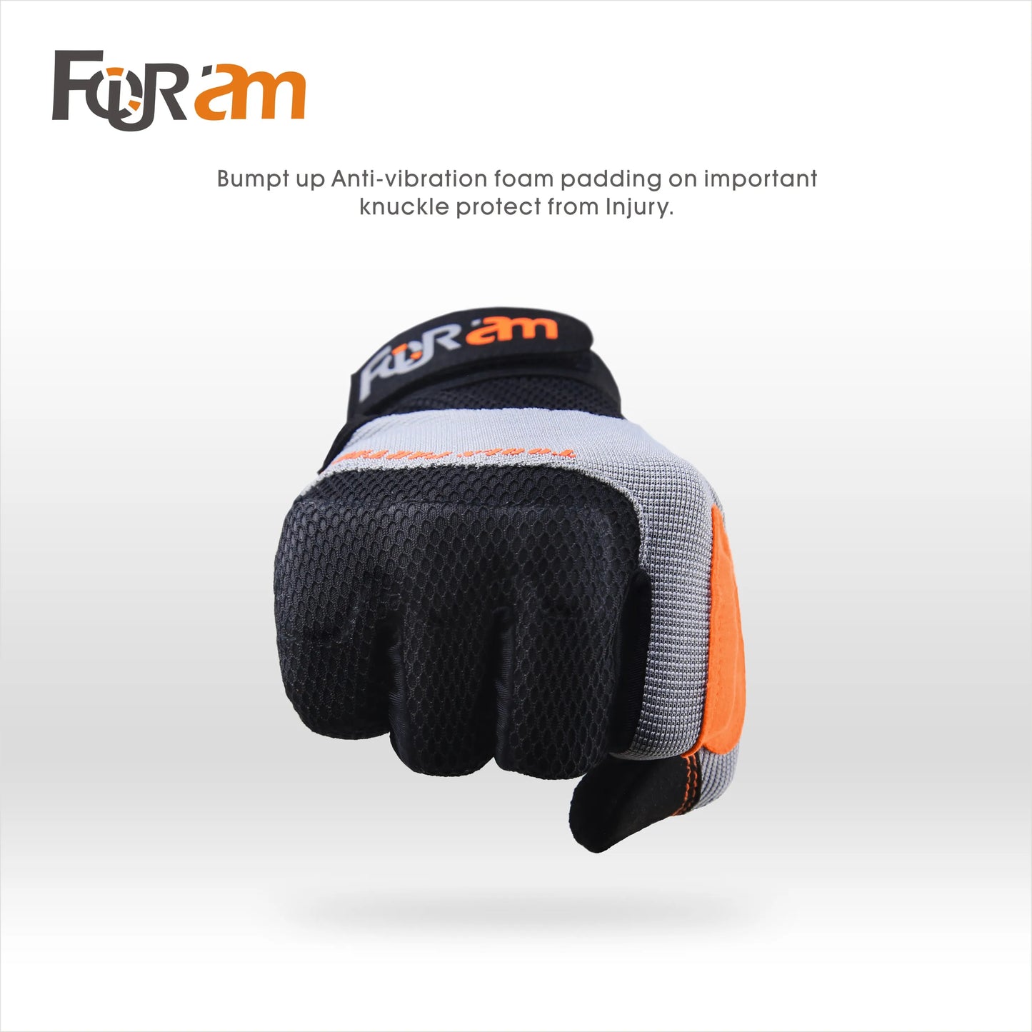 1 Pair High Dexterity Work Gloves for Men and Women | Touch Screen Compatible, Excellent Grip, Multipurpose Utility