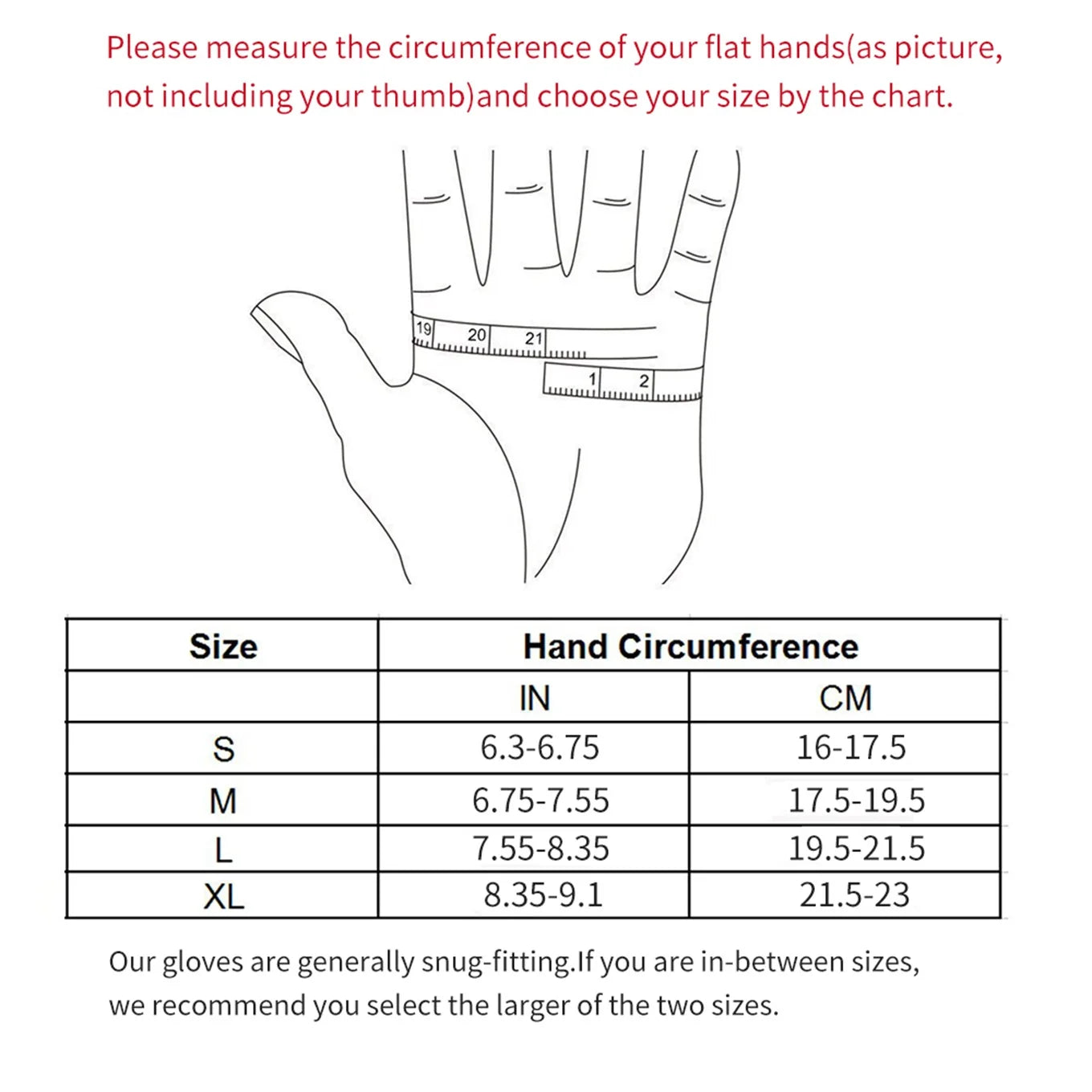 Gym Gloves – Workout & Training Gloves with Non-Slip Grip