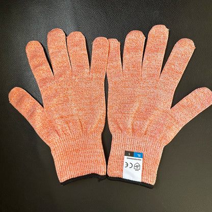 HPPE Level 5 Safety Anti-Cut Gloves | Industrial, Kitchen, Gardening, Multi-Purpose